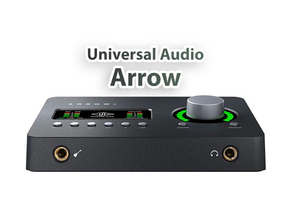 کارت صدای Universal Audio Arrow