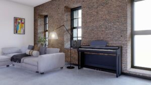  پیانو Yamaha CLP 725 Audioshop