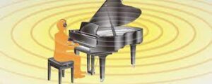 yamaha clp725 پخش صدا