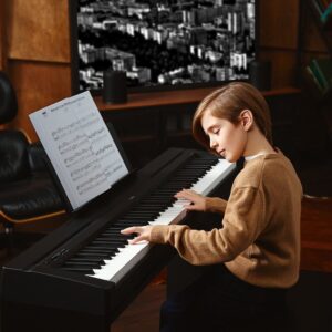 پیانو Yamaha P-45 آدیوشاپ
