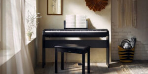 Yamaha P 45 طراحی 