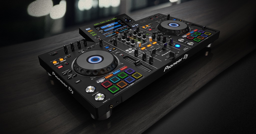 xdj rx2 قیمت