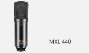 میکروفون mxl 440