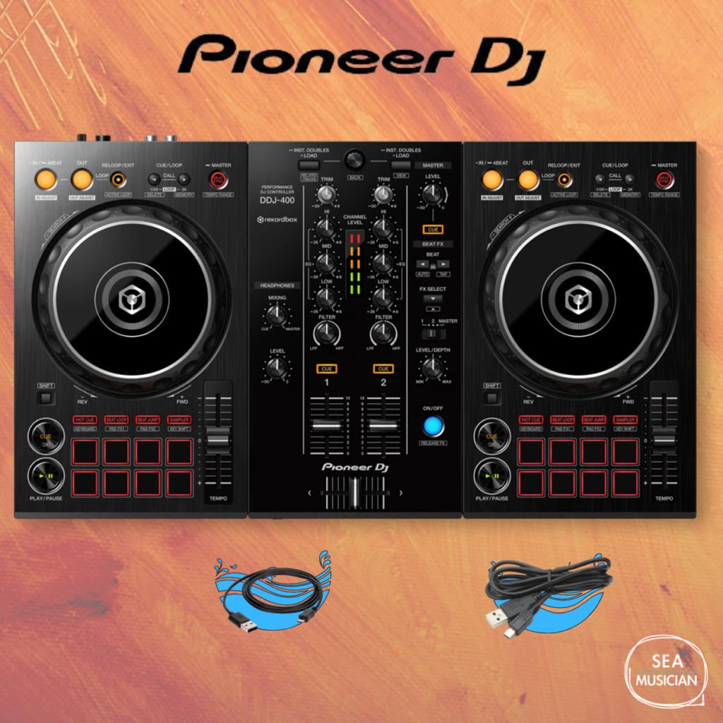 قیمت ddj 400