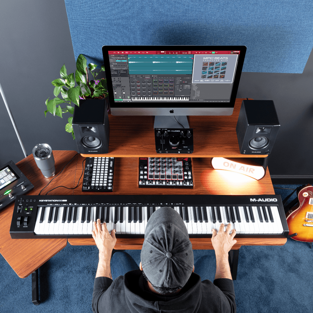 m audio keystation 88 قیمت