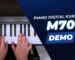 پیانو کورزویل m70