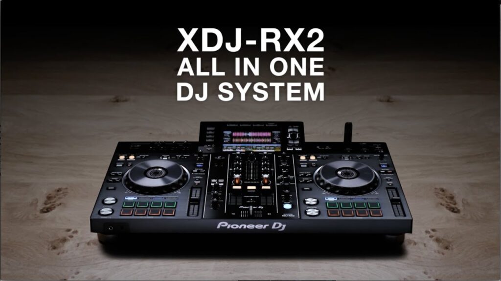 xdj rx2 قیمت