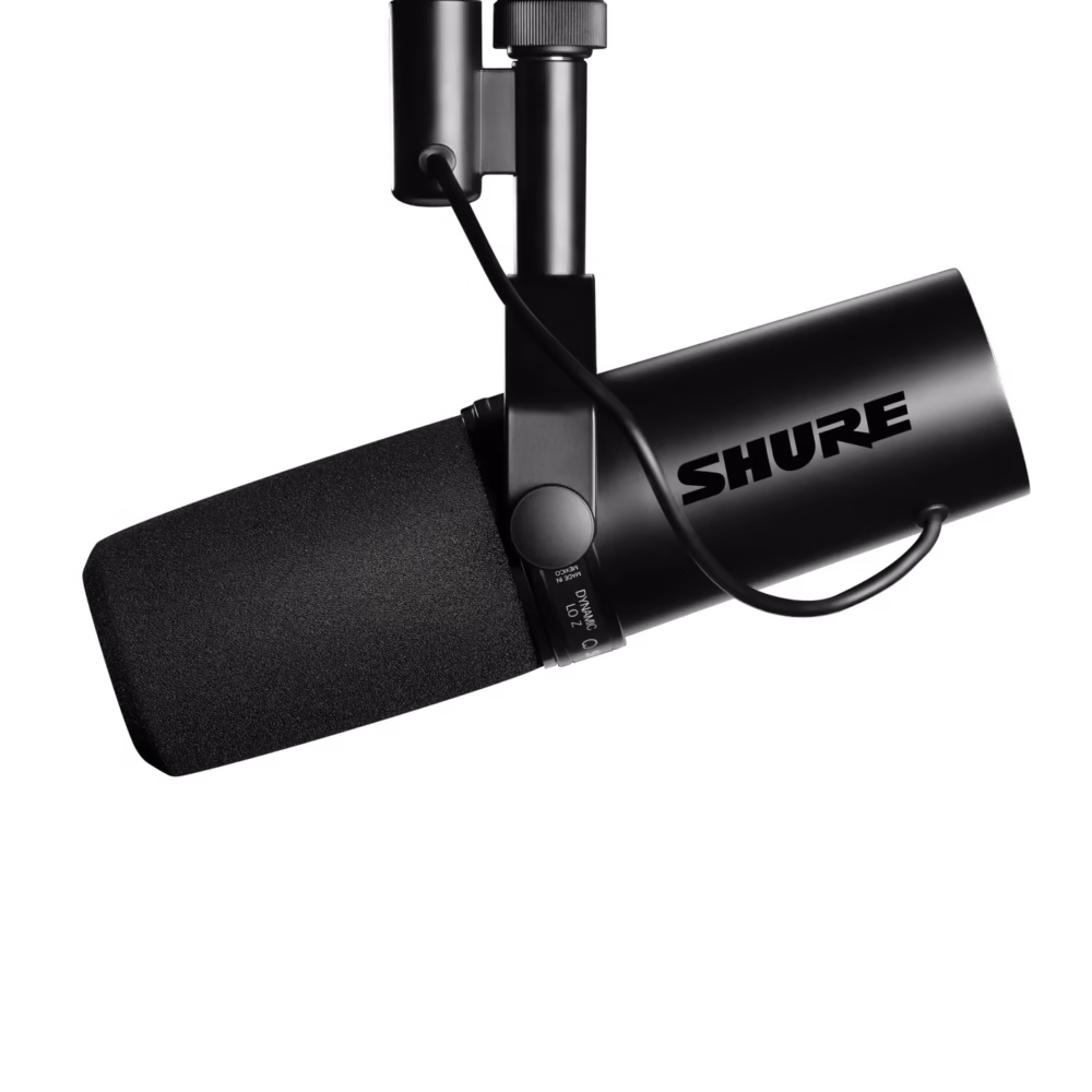 میکروفون Shure sm7db آدیوشاپ