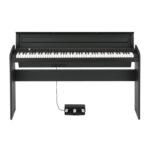 پیانو دیجیتال KORG LP-180 audioshop
