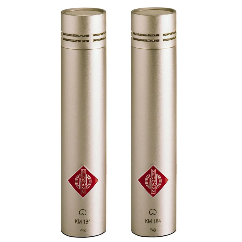 میکروفون NEUMANN KM184 PAIR آدیوشاپ