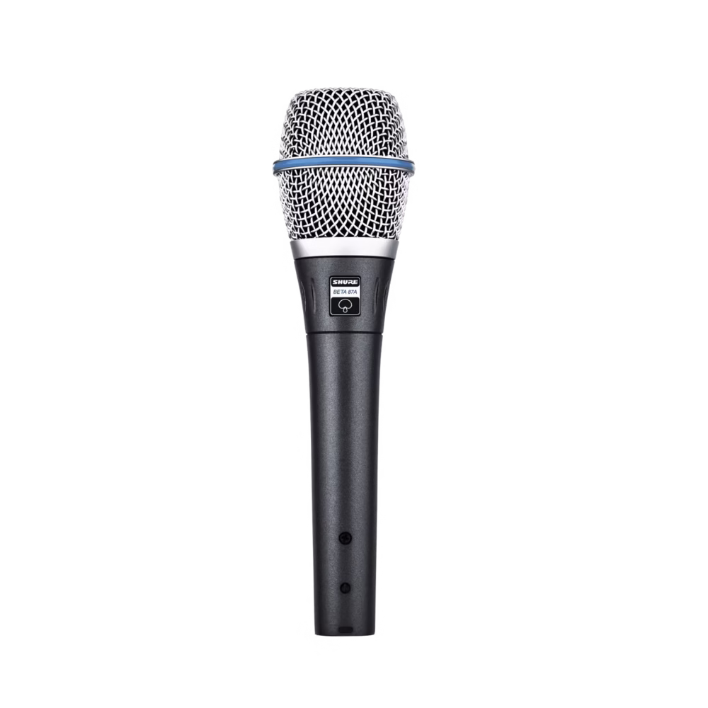 shure beta 87a میکروفون audioshop