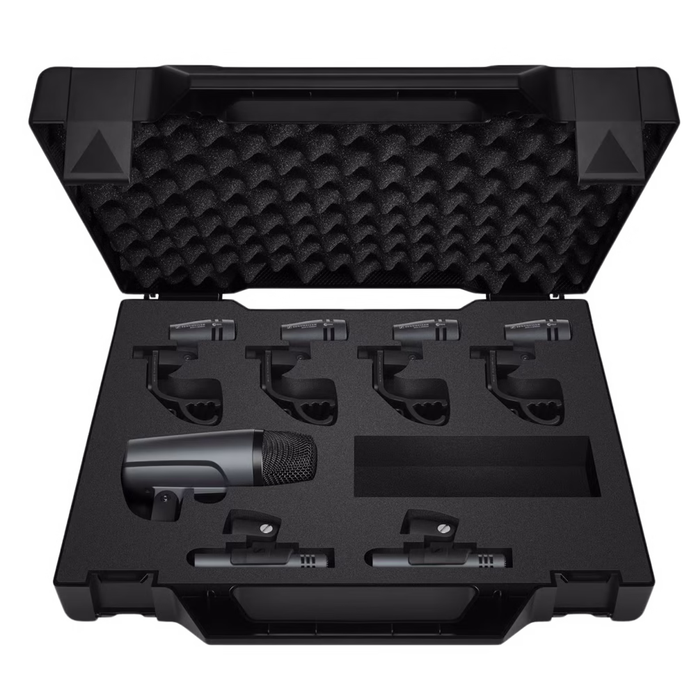 ست میکروفون درام Sennheiser E600 آدیوشاپ