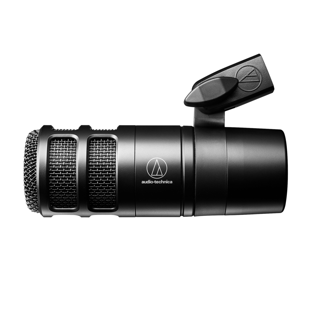 میکروفون Audio-Technica AT2040 XLR در استودیو ضبط صدا