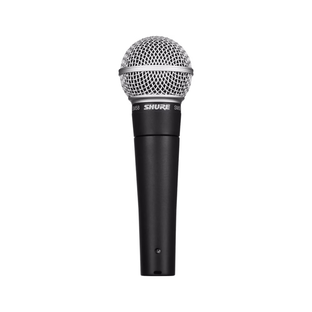 میکروفون Shure SM58 audioshop