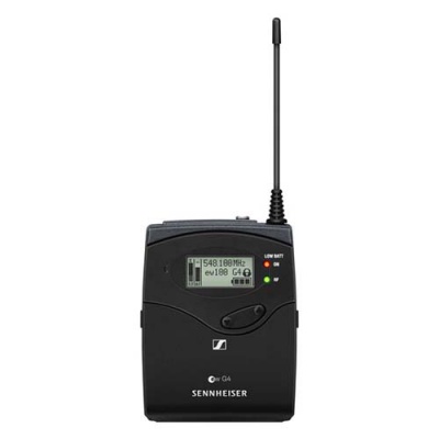 استفاده از میکروفون Sennheiser ew 135p G4 در یک پروژه مستند