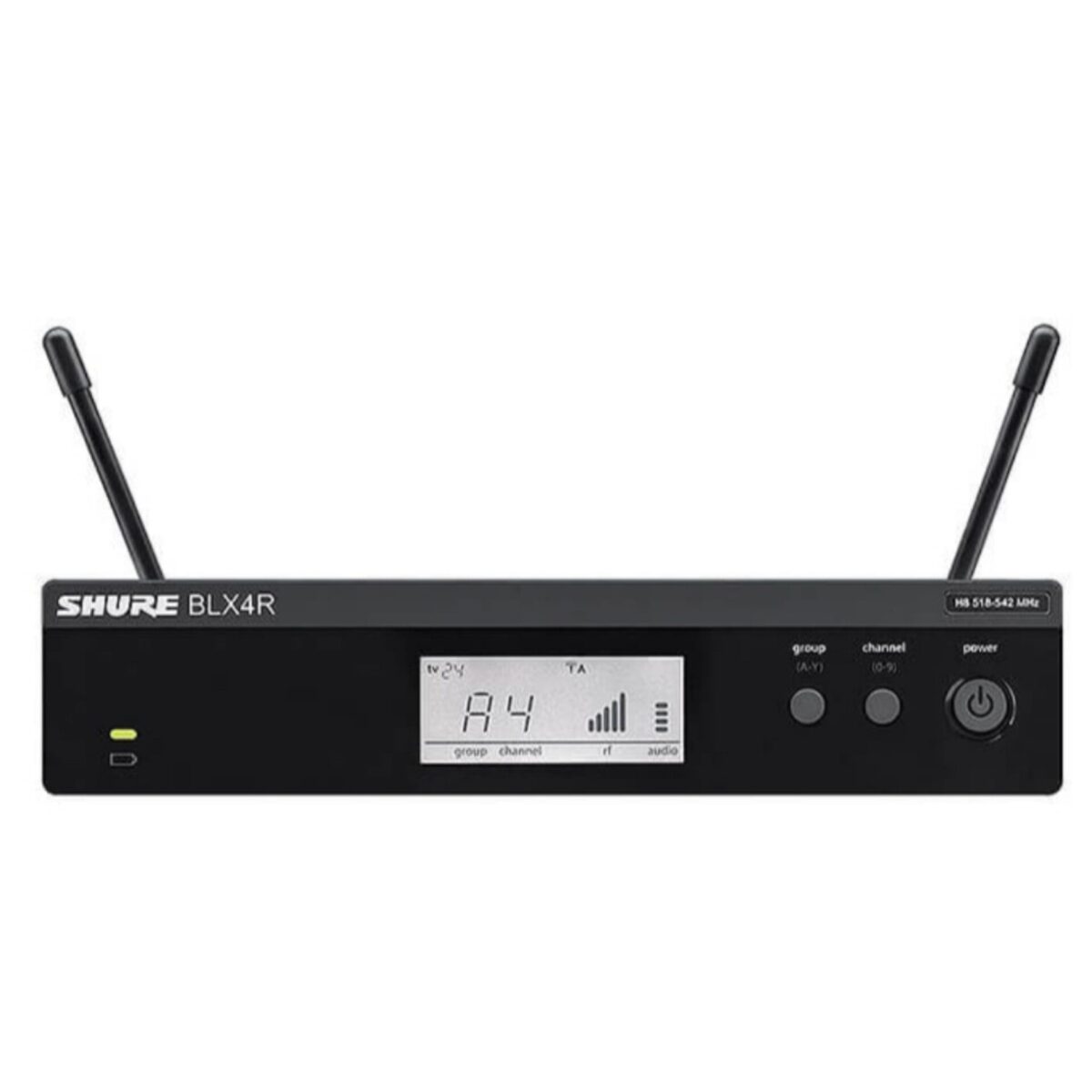 محتویات بسته‌بندی Shure BLX24R/Beta58