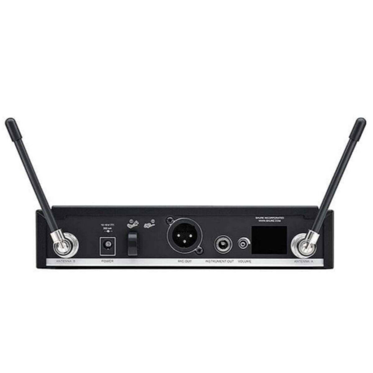 استفاده از Shure BLX24R/Beta58 در اجرای زنده