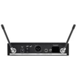 استفاده از Shure BLX24R/Beta58 در اجرای زنده