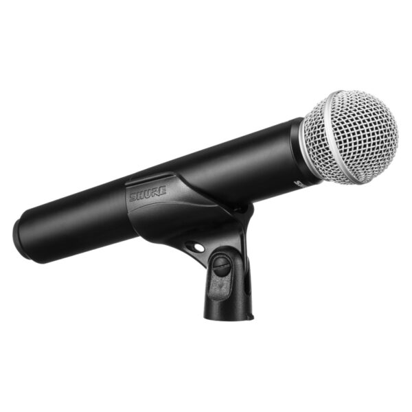 بسته‌بندی میکروفون Shure BLX24/PG58