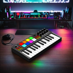 میدی کنترلر Konix MD03 Audioshop