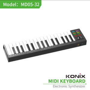 میدی کنترلر کونیکس MD05 32امکانات 