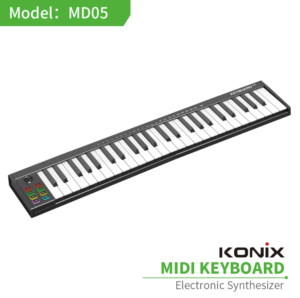Konix MD05 61 طراحی 