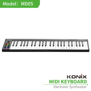 میدی کنترلر Konix MD05 61 audioshop