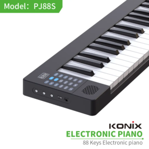 پیانو تاشو کونیکس PJ88s
امکانات 