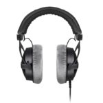 نمای نزدیک پد گوش هدفون DT-770 Pro