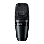 میکروفون Shure PGA27 از نمای جلو