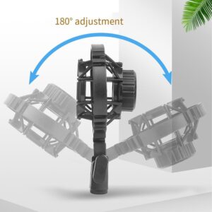 شاکمونت 121 میلیمتر زاویه