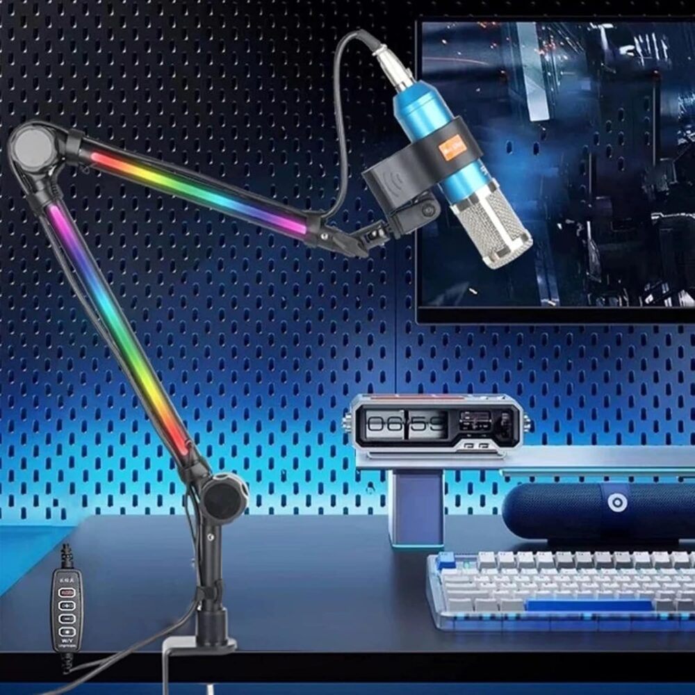 پایه بازویی RGB مدل P