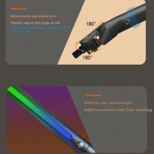 پایه بازویی RGB جزئیات
