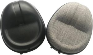 نمای داخلی کیف هدفون Audio Technica

