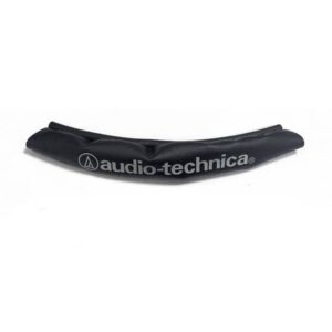 نصب هدبند جایگزین Audio-Technica روی هدفون استودیویی