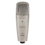خرید میکروفن بهرینگر C1U از آدیوشاپ