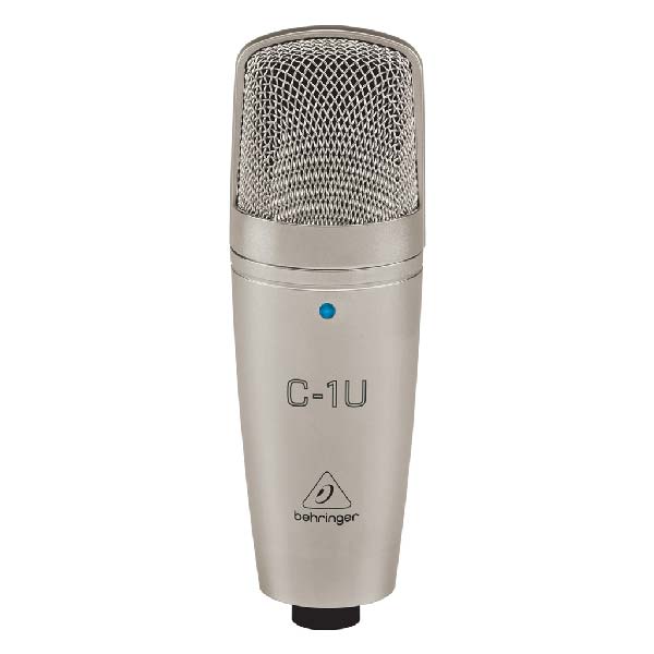خرید میکروفن بهرینگر C1U از آدیوشاپ