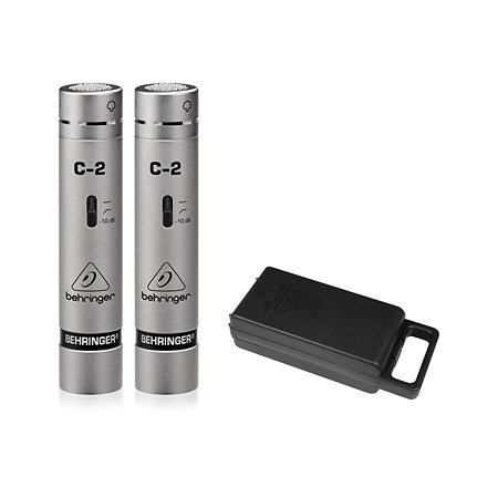 خرید میکروفن استریو بهرینگر C2 از آدیوشاپ