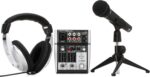 خرید پکیج استودیویی PODCASTUDIO 2 USB از آدیوشاپ