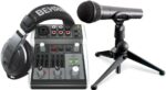 پکیج Behringer PODCASTUDIO 2 USB - Image 2