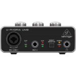 پکیج استودیویی Behringer U-Phoria Studio - Image 3