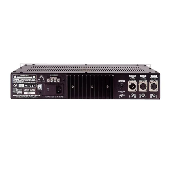 پری امپ Avalon VT-737SP
