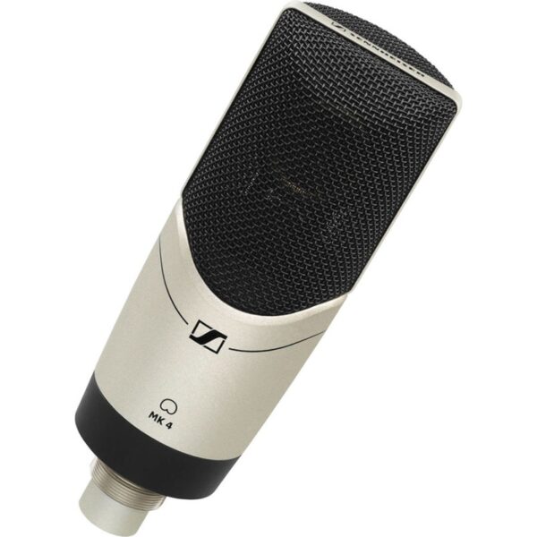 میکروفون Sennheiser MK4 with shockmount
