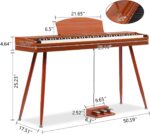 پیانو دیجیتال Blanth KFB 5130Z-4s - Image 3
