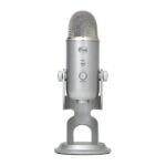 میکروفون Blue Yeti Silver