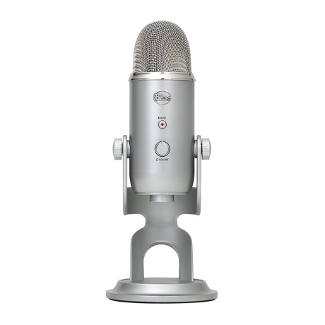 میکروفون Blue Yeti Silver