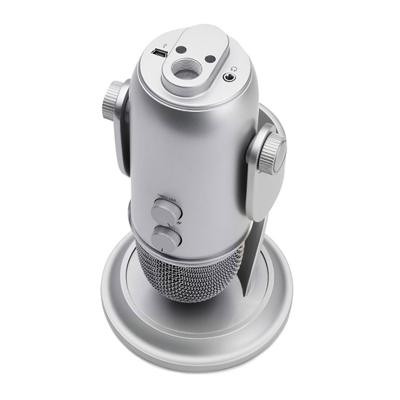 میکروفون Blue Yeti Silver