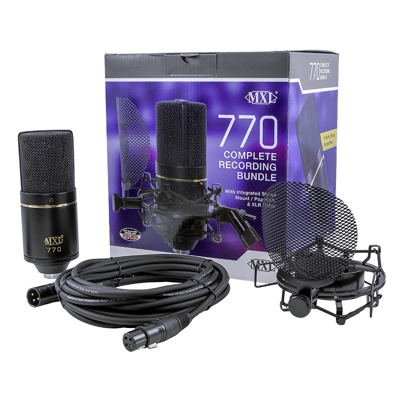 میکروفون MXL 770 Complete