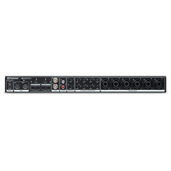 کارت صدا Presonus Quantum